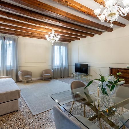 San Vio Palace Luxury Apartments Venezia Eksteriør bilde