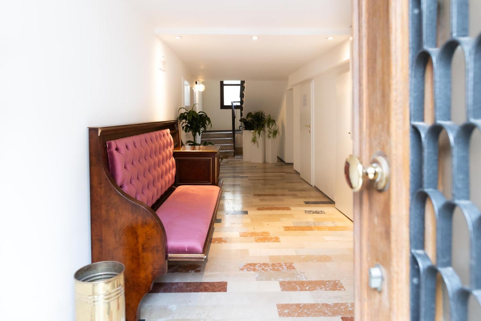 San Vio Palace Luxury Apartments Venezia Eksteriør bilde