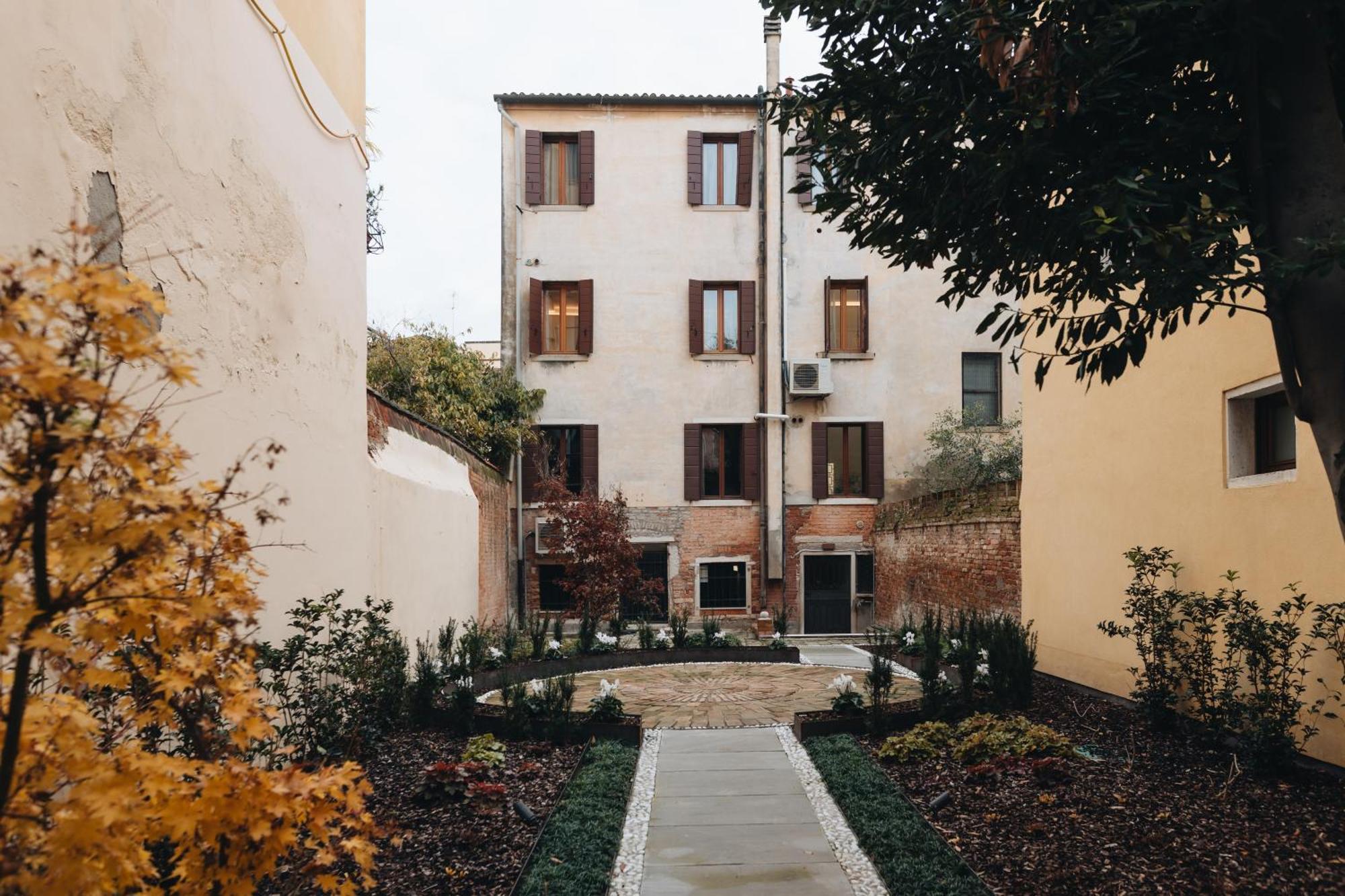 San Vio Palace Luxury Apartments Venezia Eksteriør bilde