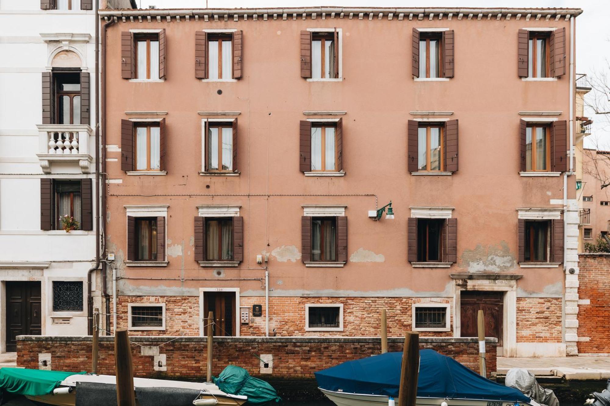 San Vio Palace Luxury Apartments Venezia Eksteriør bilde