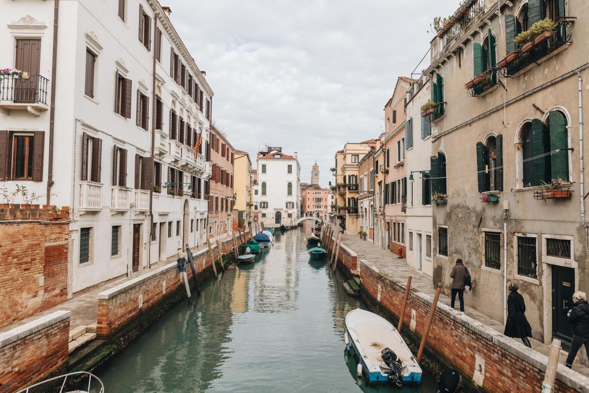 San Vio Palace Luxury Apartments Venezia Eksteriør bilde