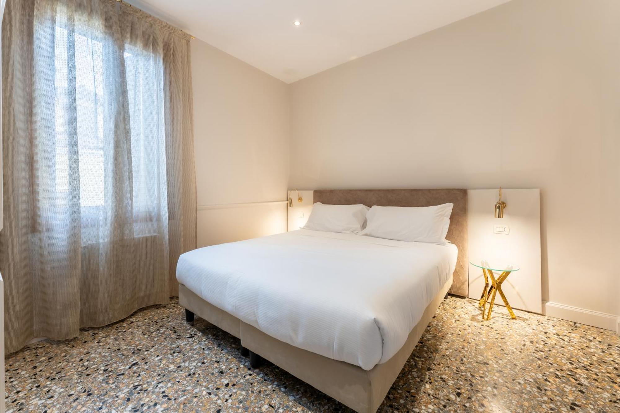San Vio Palace Luxury Apartments Venezia Eksteriør bilde