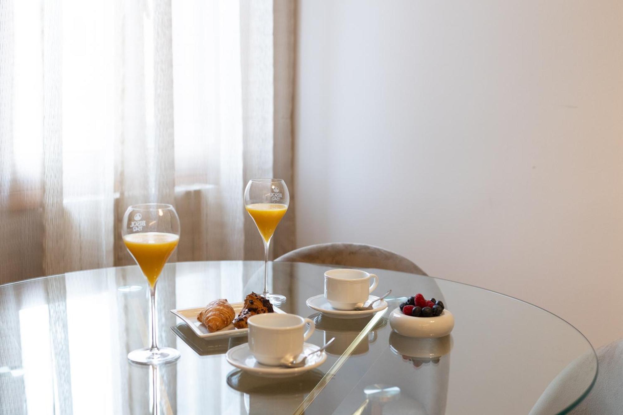 San Vio Palace Luxury Apartments Venezia Eksteriør bilde