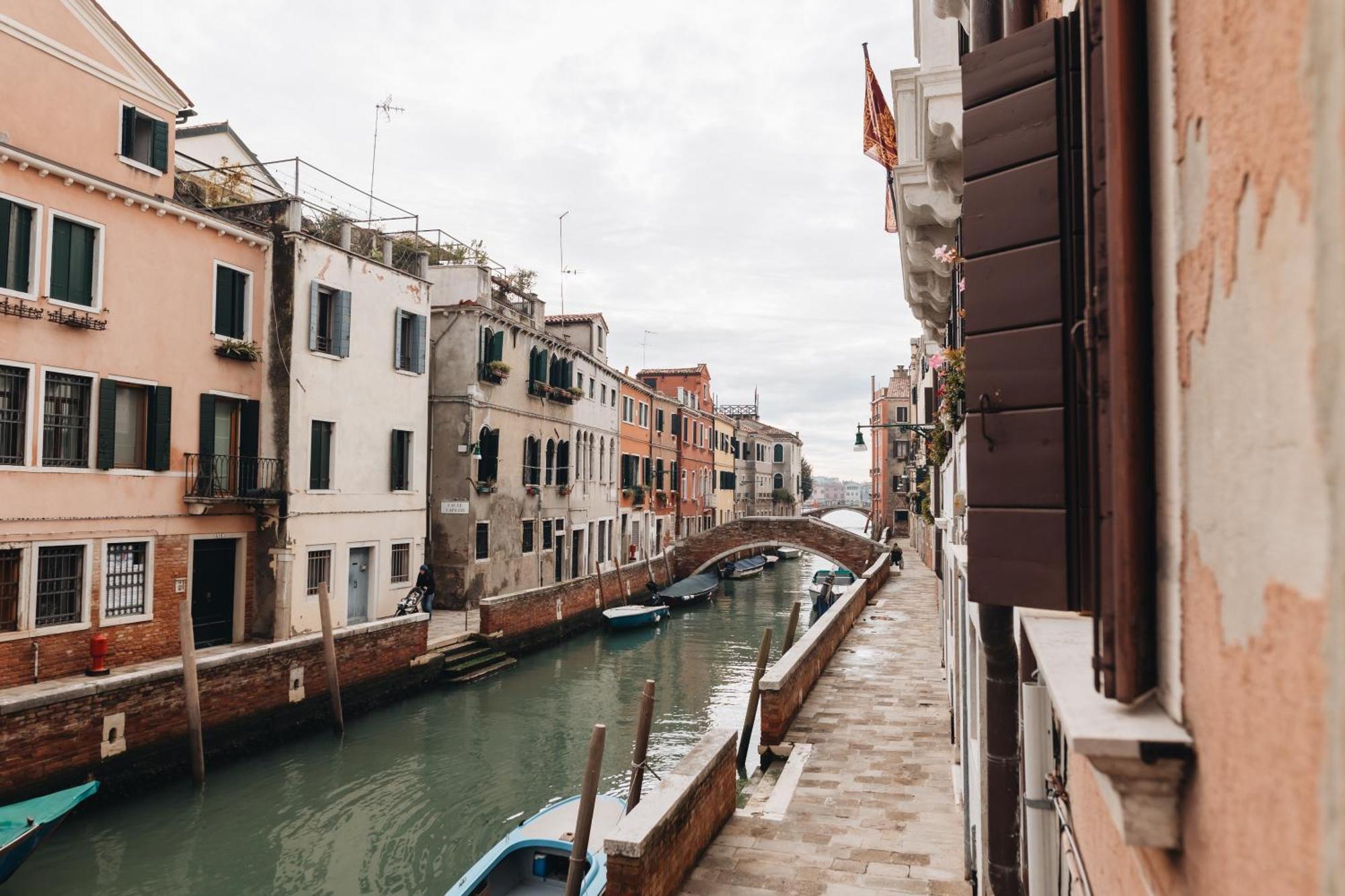 San Vio Palace Luxury Apartments Venezia Eksteriør bilde