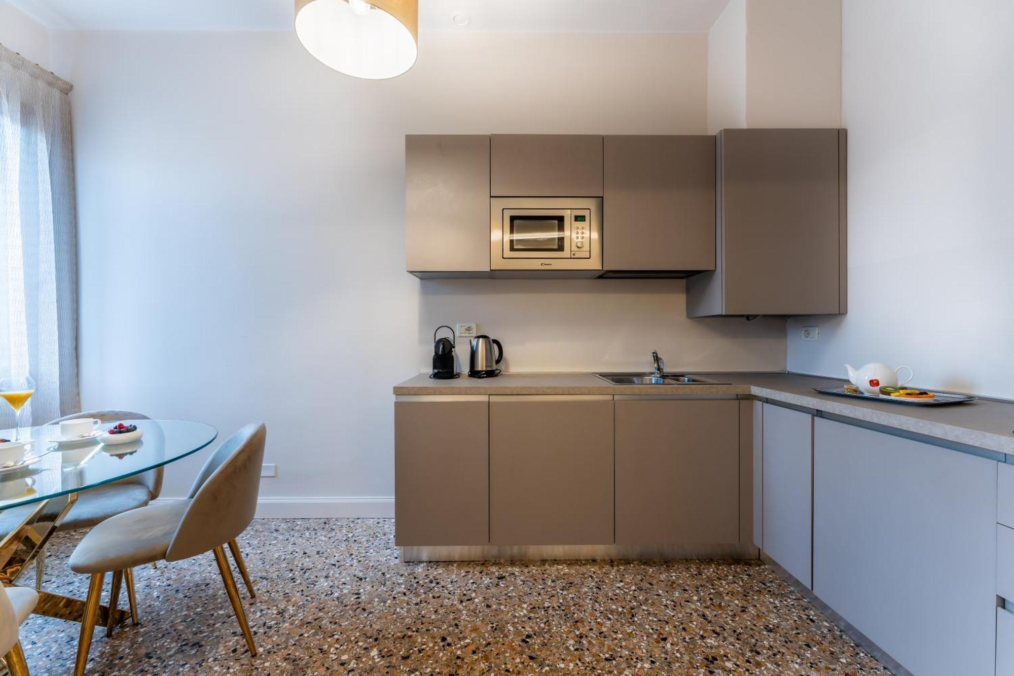 San Vio Palace Luxury Apartments Venezia Eksteriør bilde