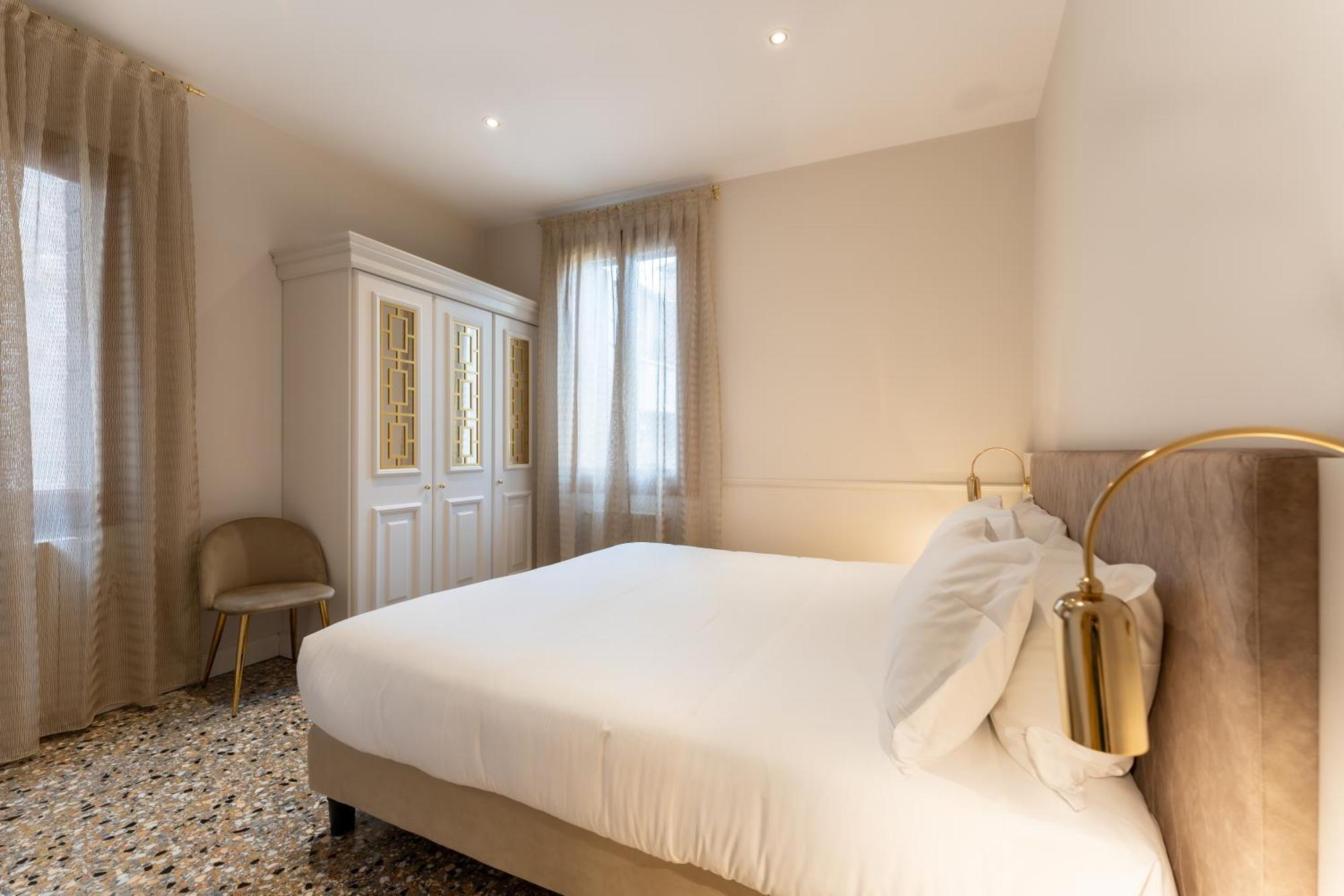 San Vio Palace Luxury Apartments Venezia Eksteriør bilde