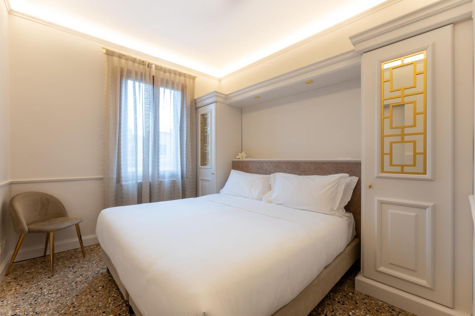 San Vio Palace Luxury Apartments Venezia Eksteriør bilde