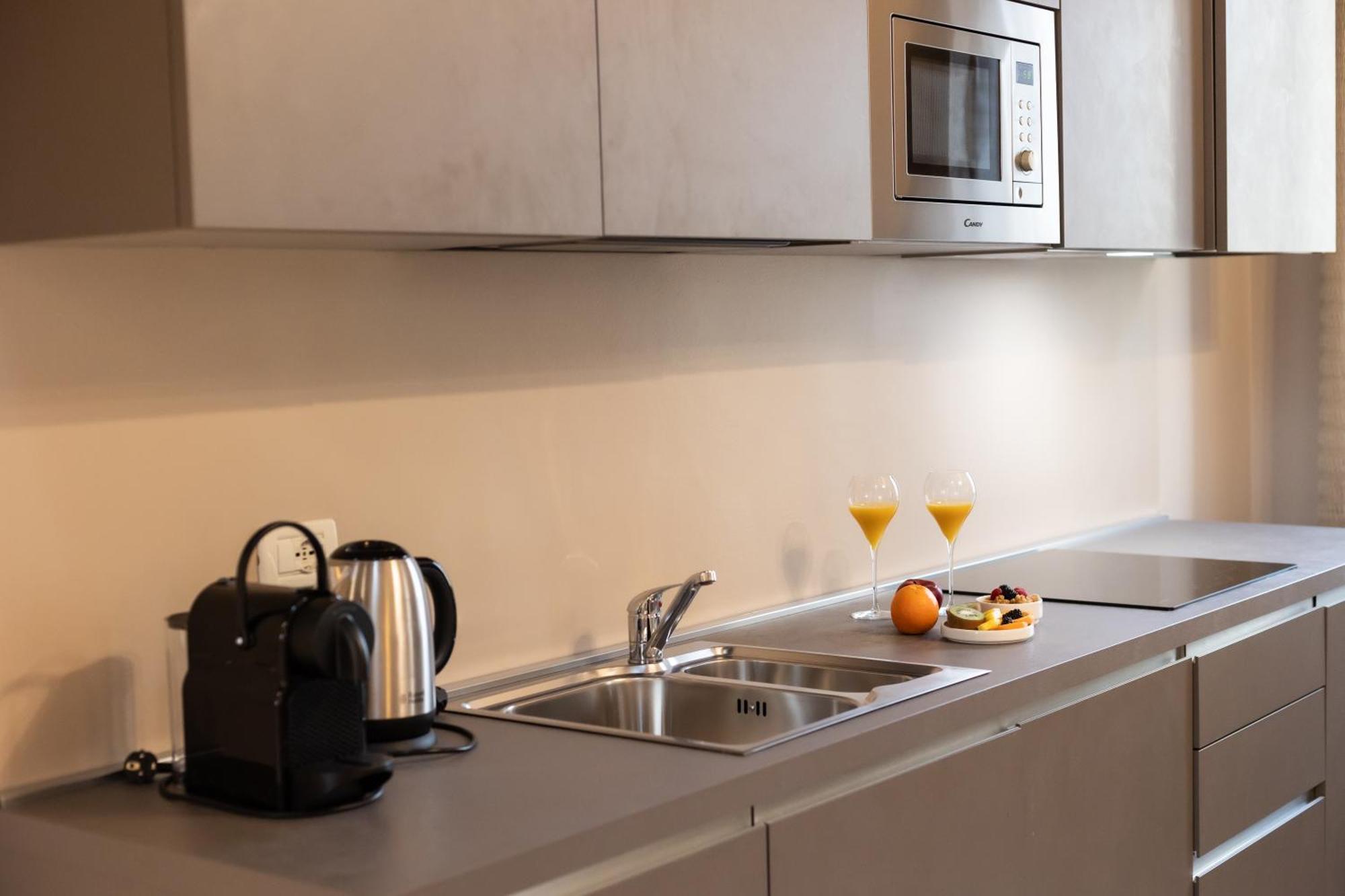 San Vio Palace Luxury Apartments Venezia Eksteriør bilde