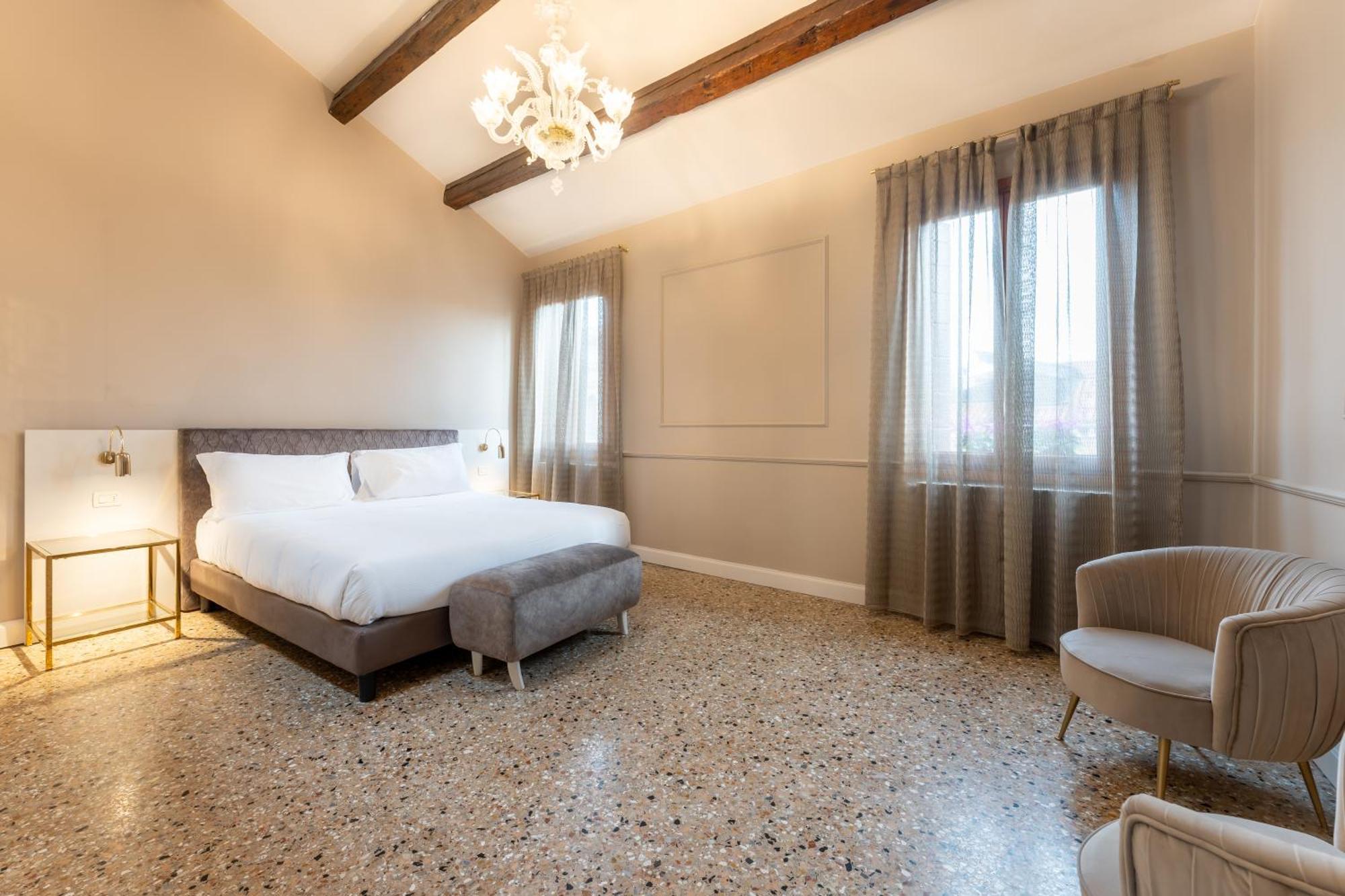 San Vio Palace Luxury Apartments Venezia Eksteriør bilde