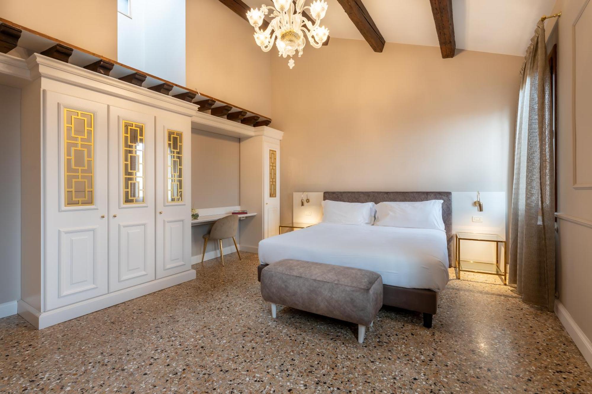San Vio Palace Luxury Apartments Venezia Eksteriør bilde