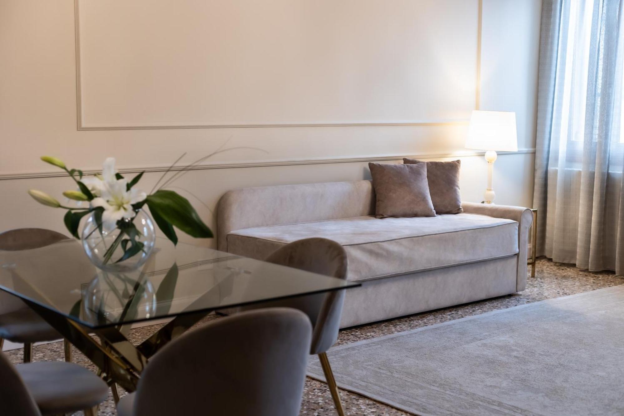 San Vio Palace Luxury Apartments Venezia Eksteriør bilde