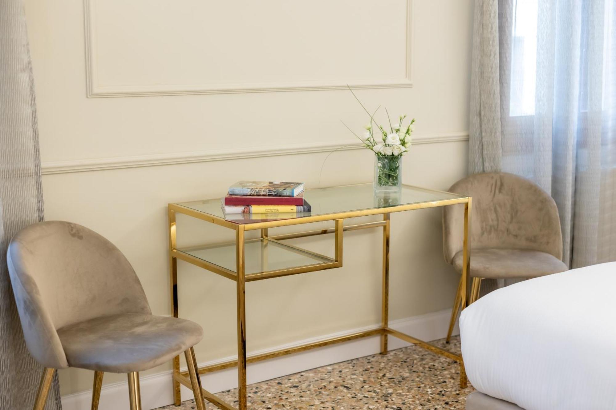 San Vio Palace Luxury Apartments Venezia Eksteriør bilde
