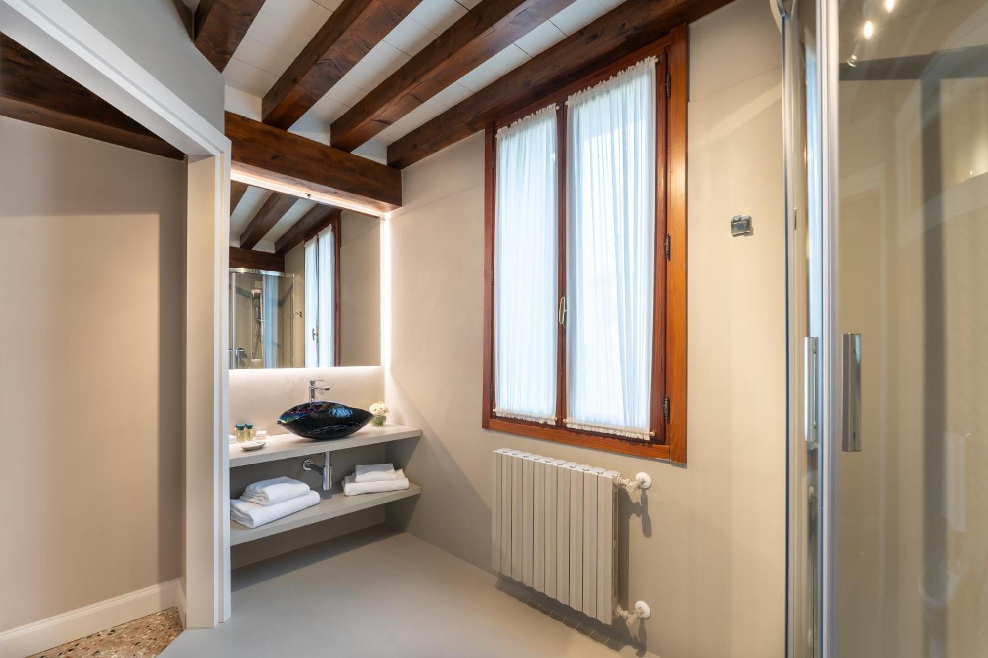 San Vio Palace Luxury Apartments Venezia Eksteriør bilde
