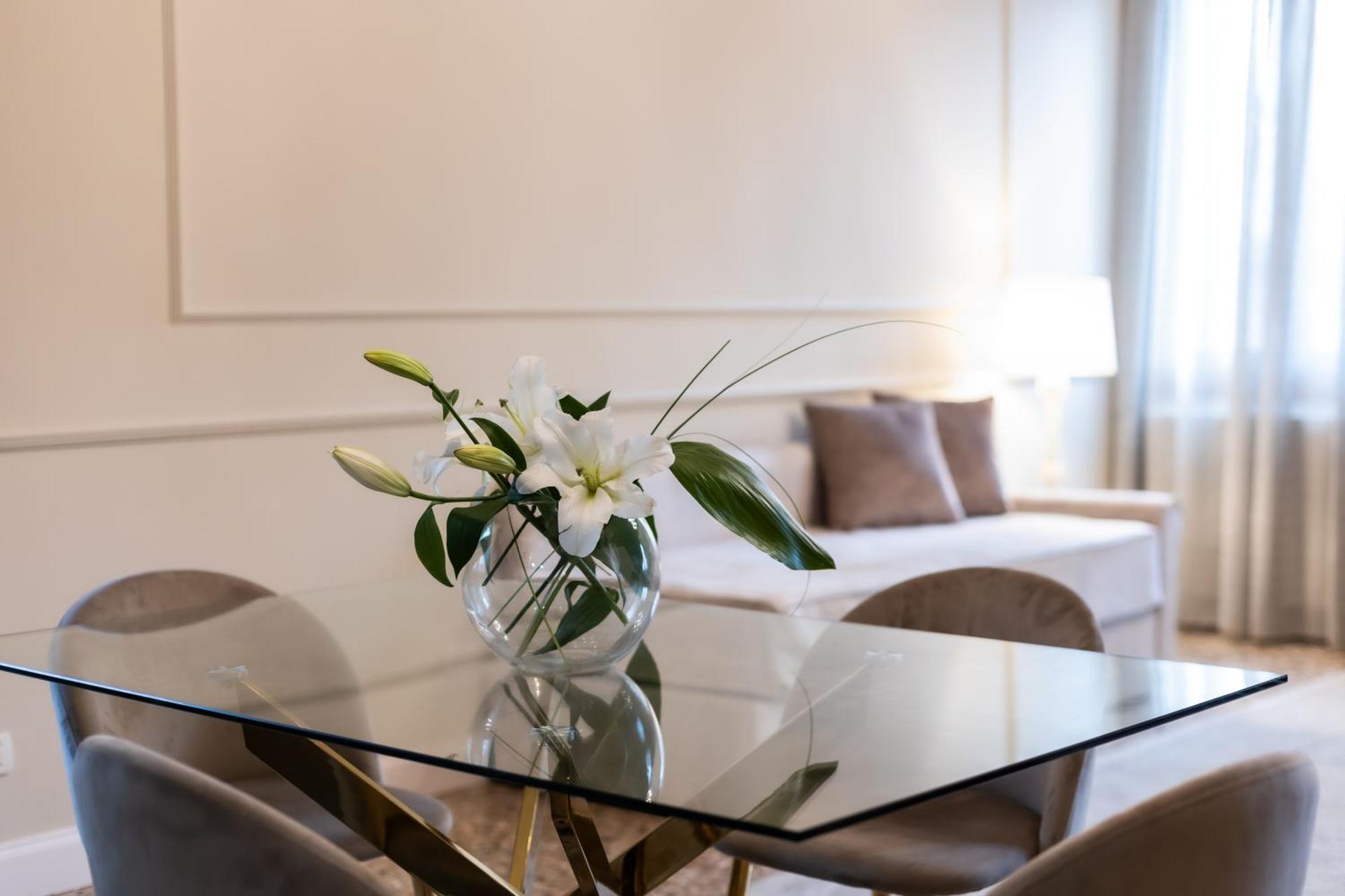 San Vio Palace Luxury Apartments Venezia Eksteriør bilde