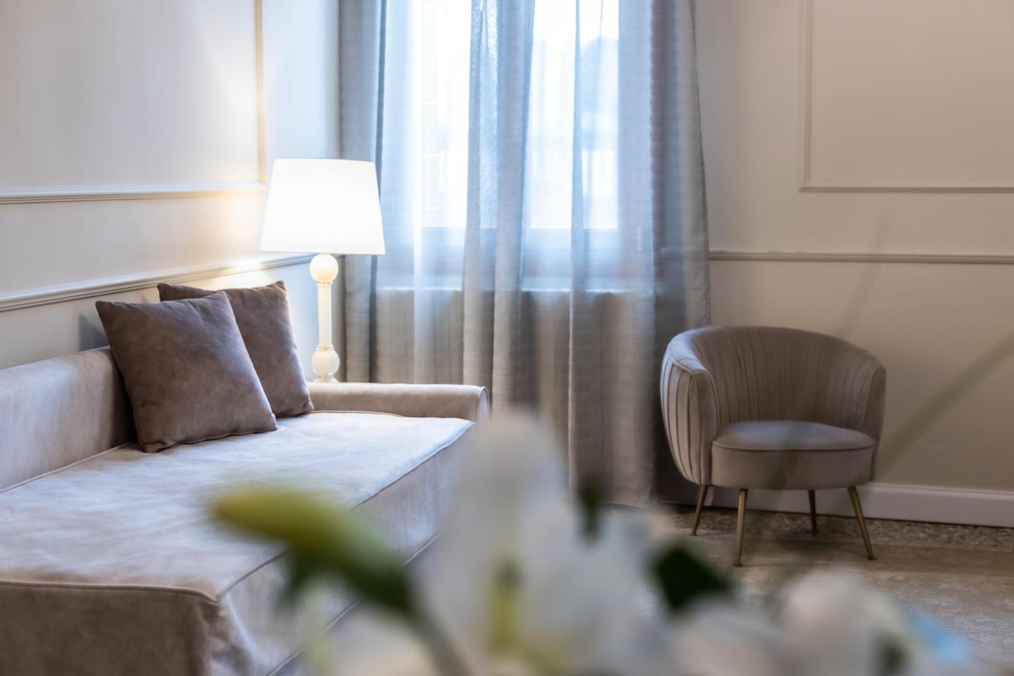 San Vio Palace Luxury Apartments Venezia Eksteriør bilde