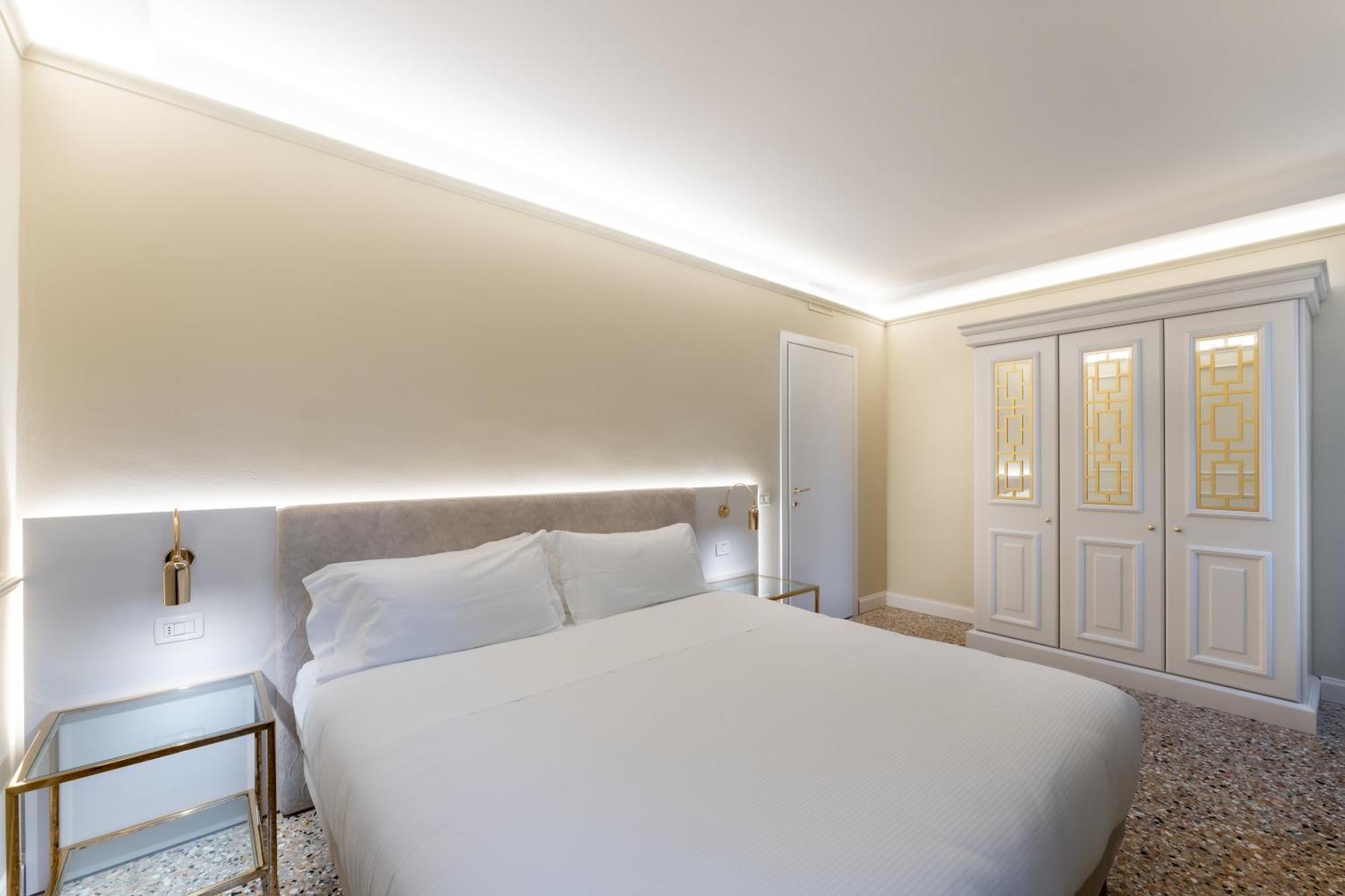 San Vio Palace Luxury Apartments Venezia Eksteriør bilde