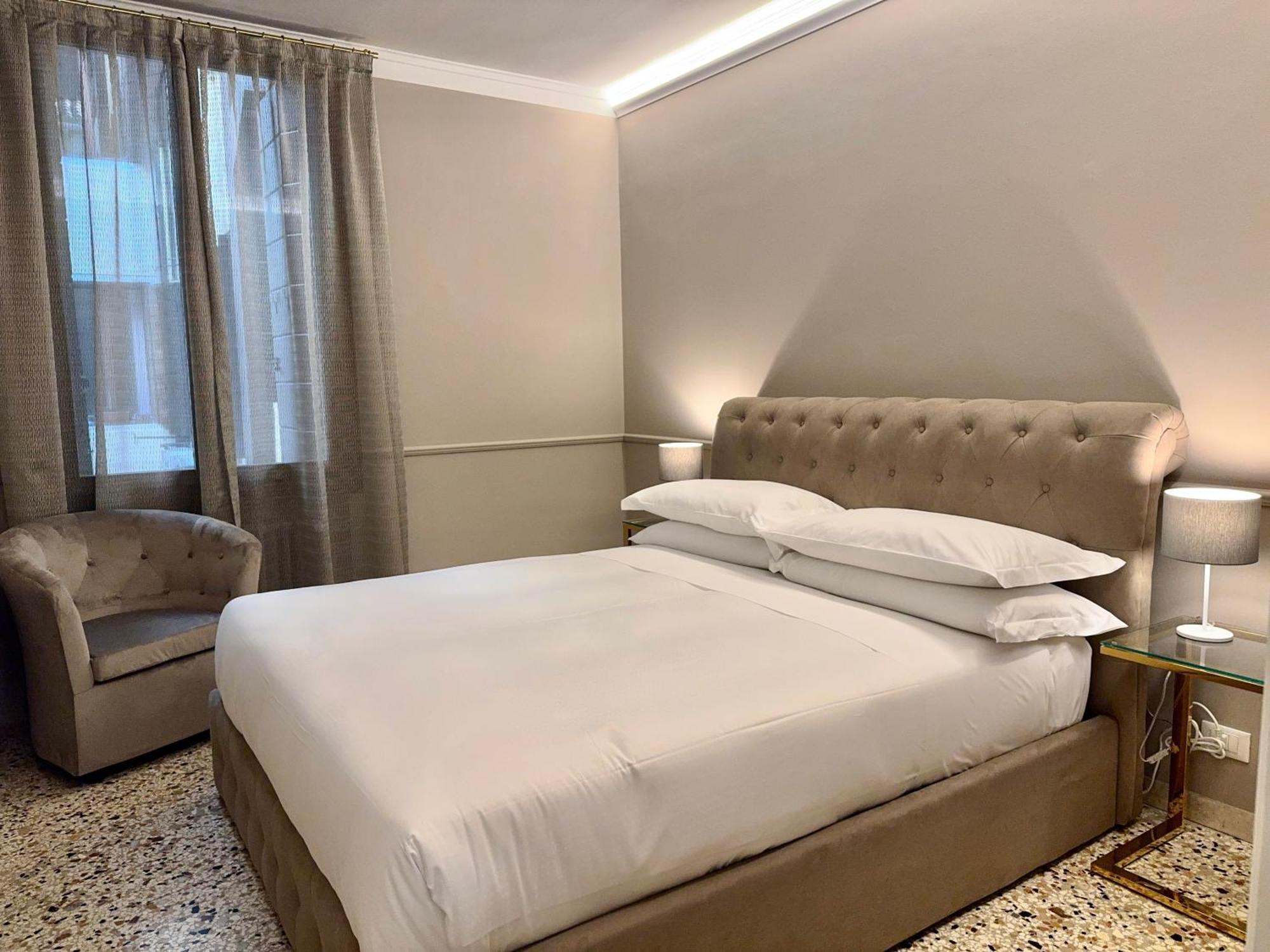San Vio Palace Luxury Apartments Venezia Eksteriør bilde