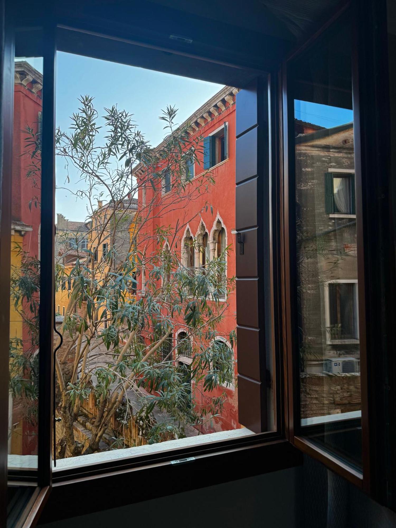 San Vio Palace Luxury Apartments Venezia Eksteriør bilde