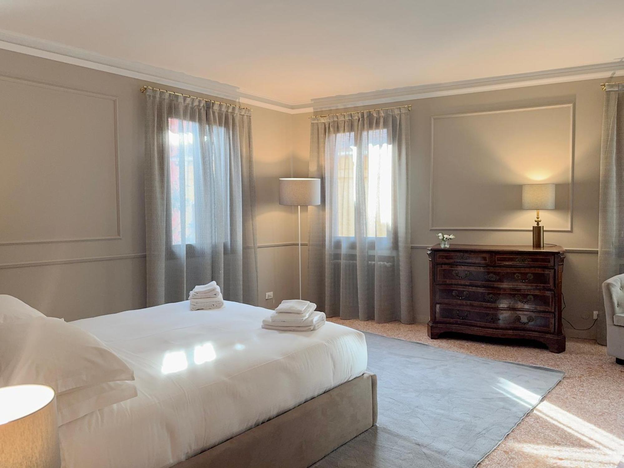 San Vio Palace Luxury Apartments Venezia Eksteriør bilde