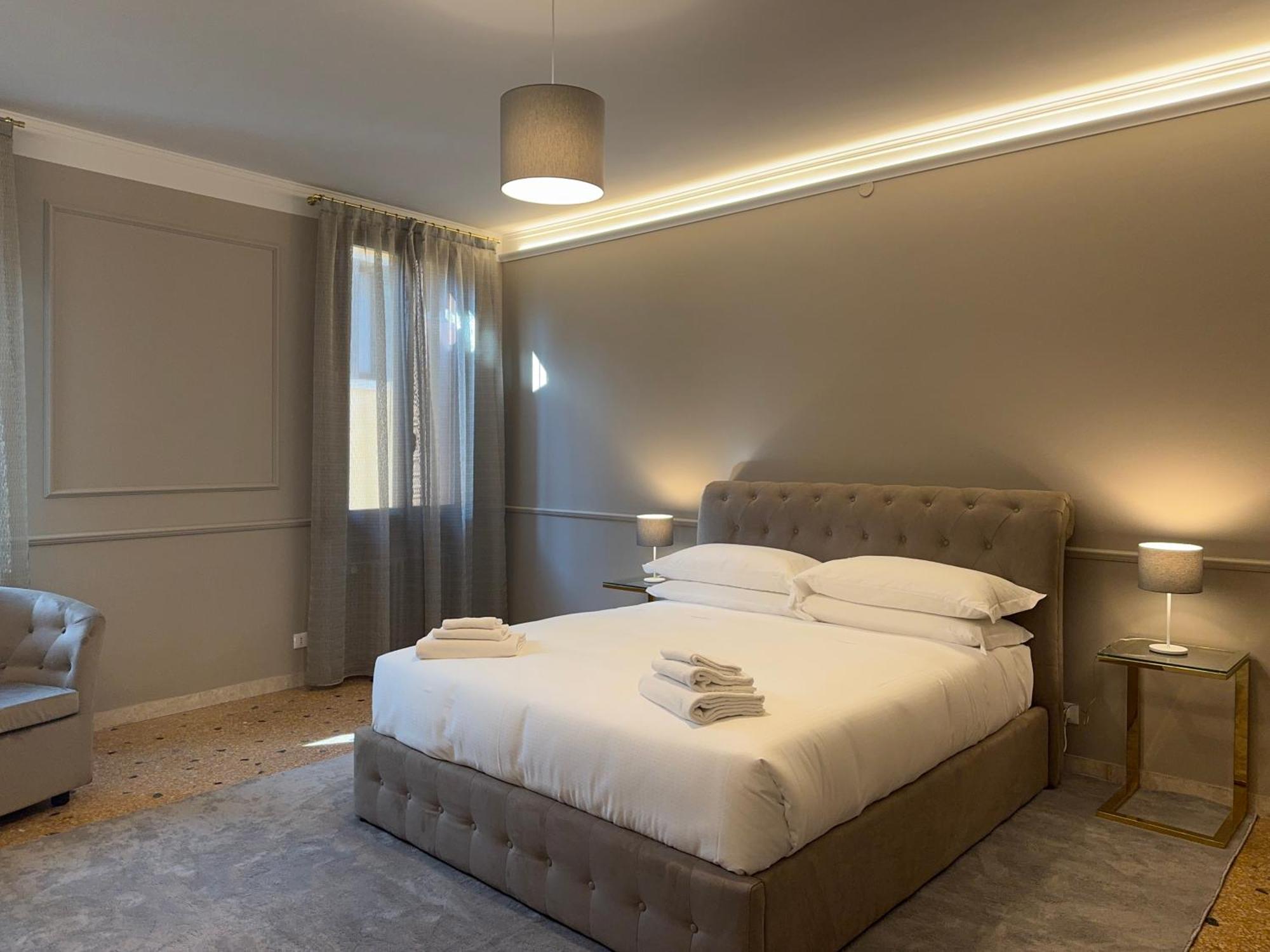 San Vio Palace Luxury Apartments Venezia Eksteriør bilde