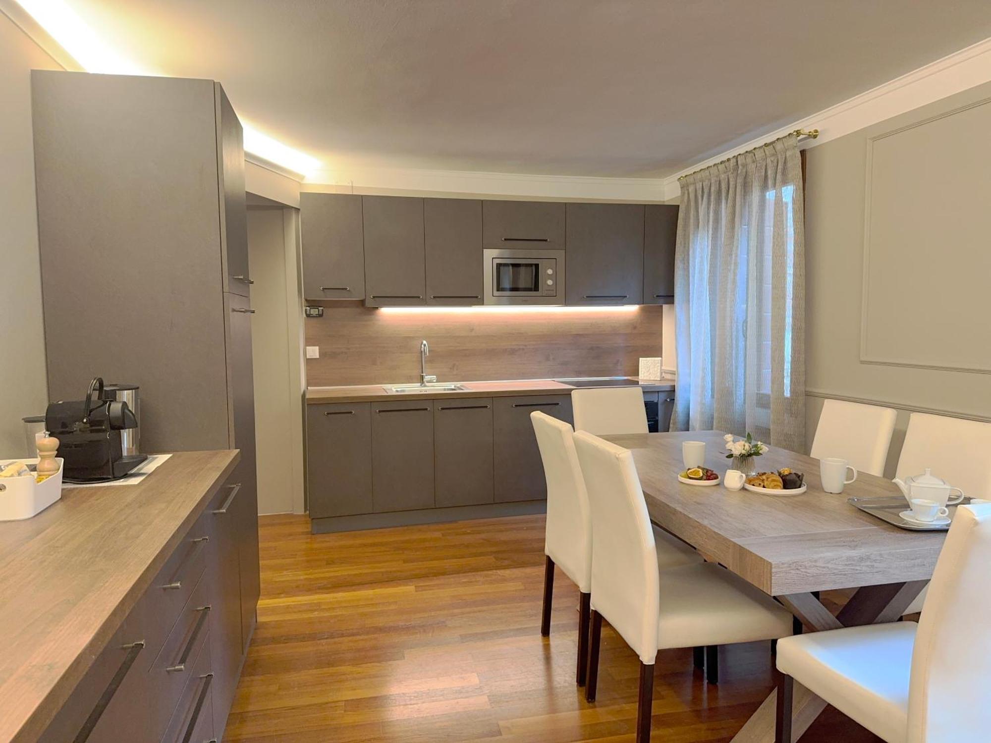 San Vio Palace Luxury Apartments Venezia Eksteriør bilde