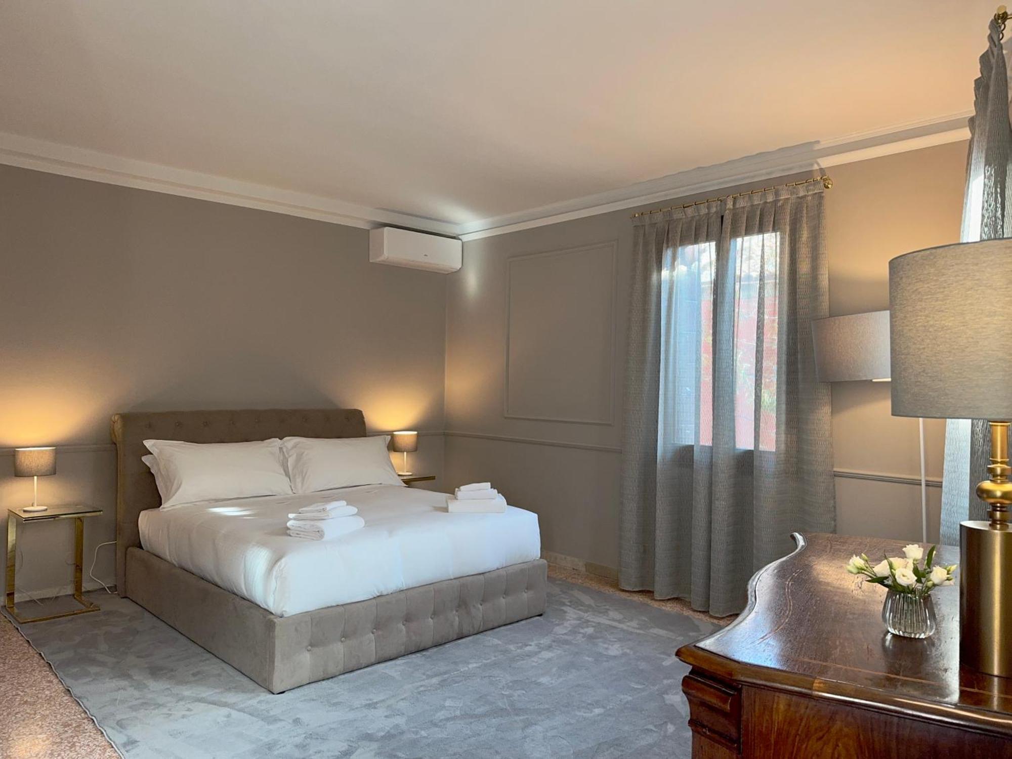 San Vio Palace Luxury Apartments Venezia Eksteriør bilde
