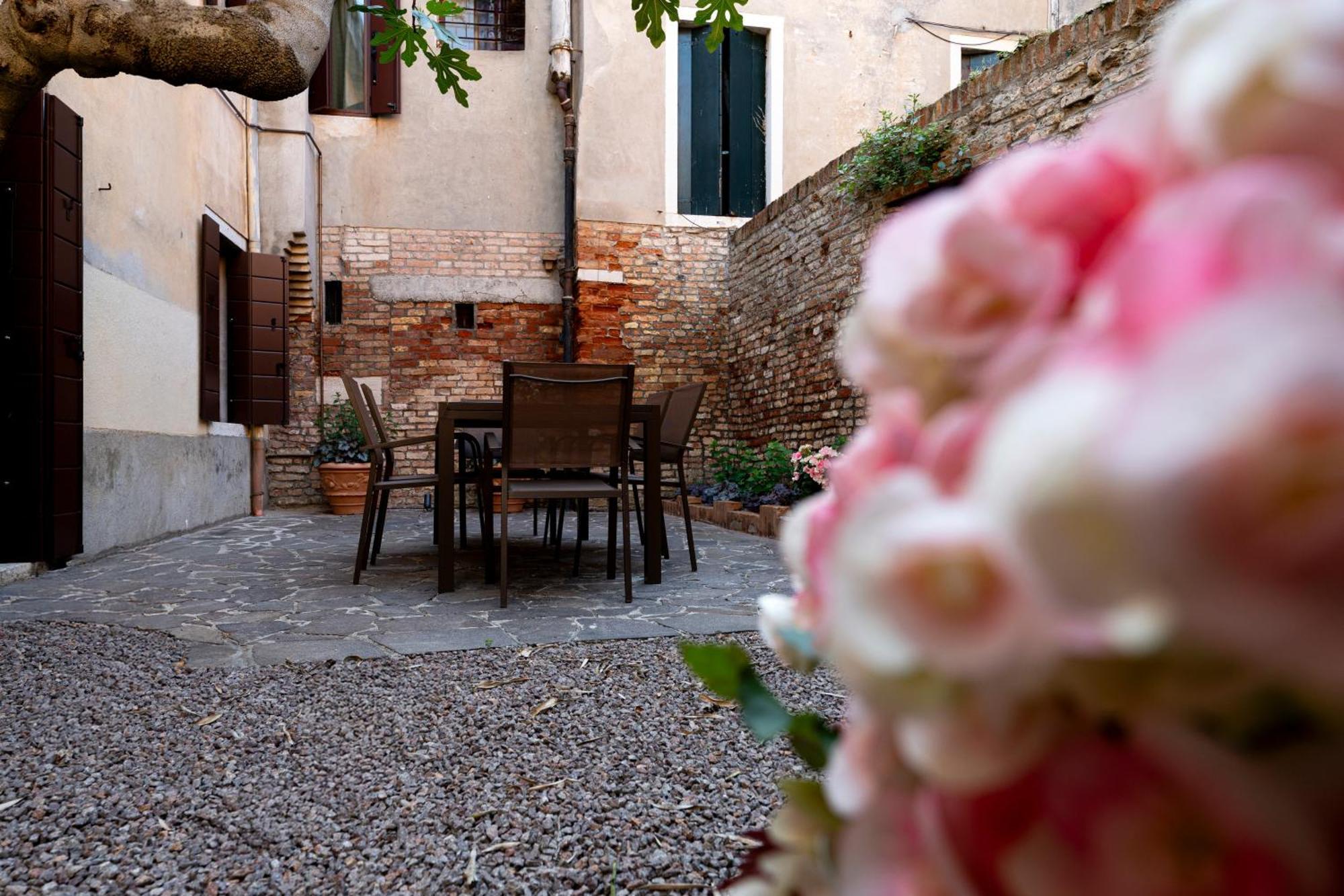 San Vio Palace Luxury Apartments Venezia Eksteriør bilde