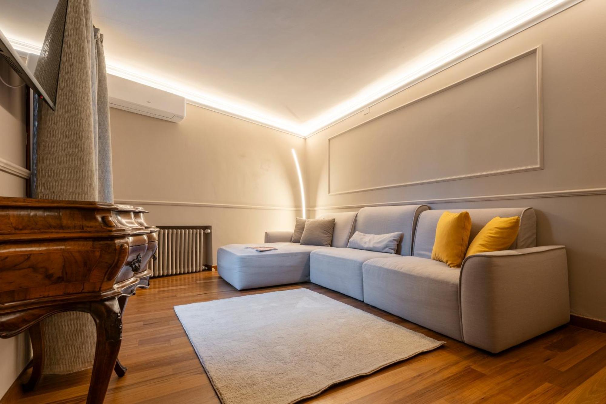 San Vio Palace Luxury Apartments Venezia Eksteriør bilde