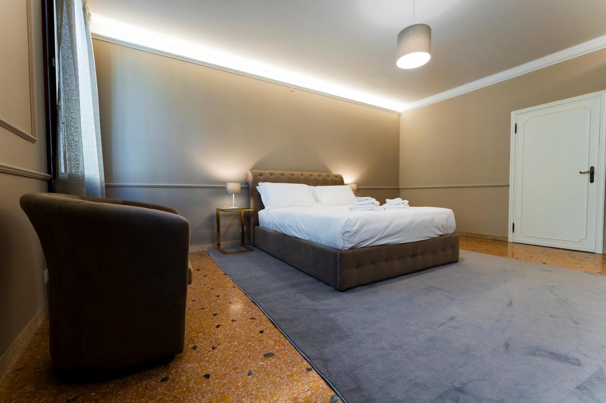 San Vio Palace Luxury Apartments Venezia Eksteriør bilde