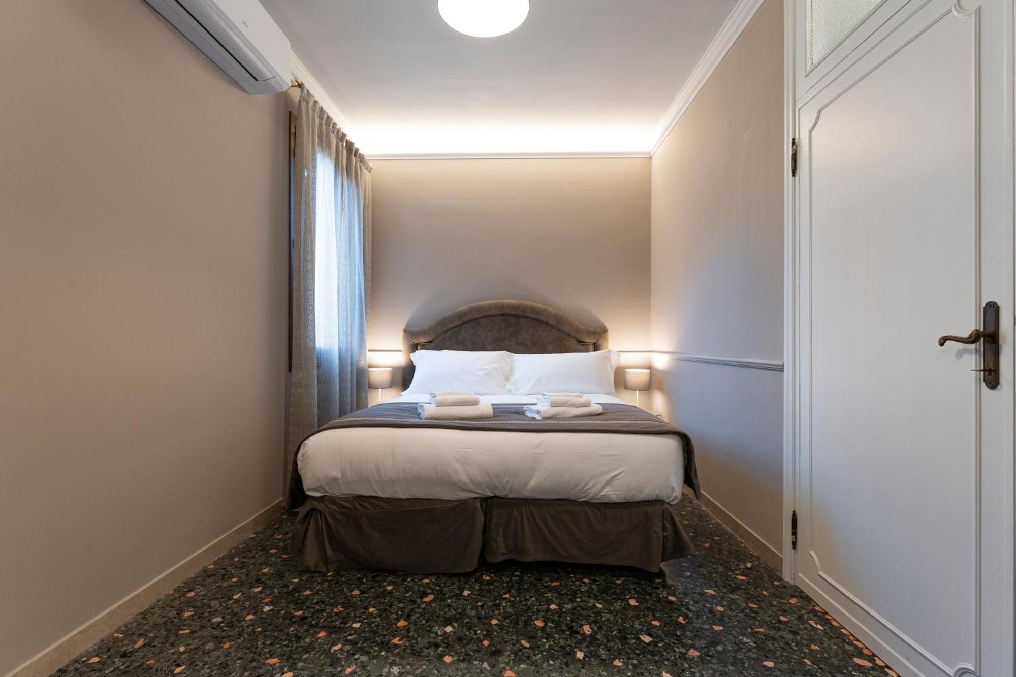 San Vio Palace Luxury Apartments Venezia Eksteriør bilde