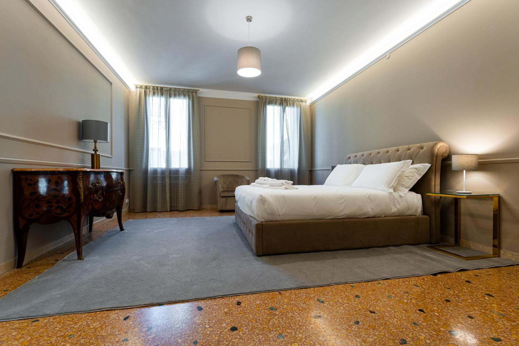 San Vio Palace Luxury Apartments Venezia Eksteriør bilde