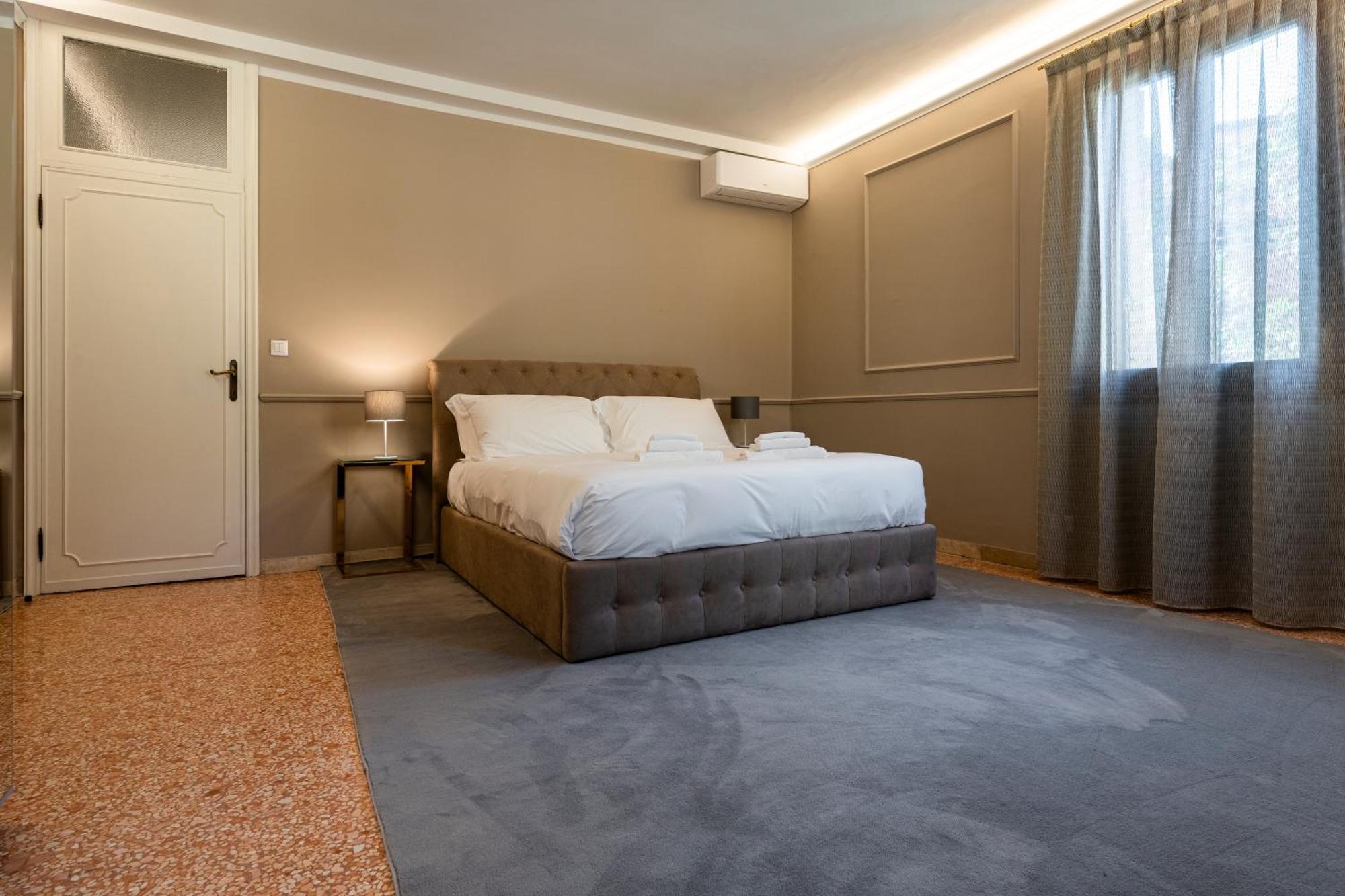San Vio Palace Luxury Apartments Venezia Eksteriør bilde
