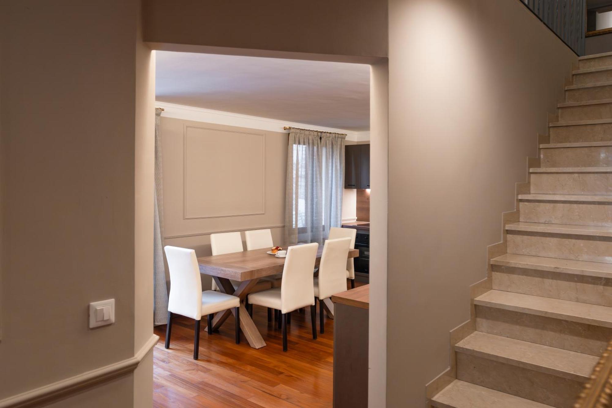 San Vio Palace Luxury Apartments Venezia Eksteriør bilde
