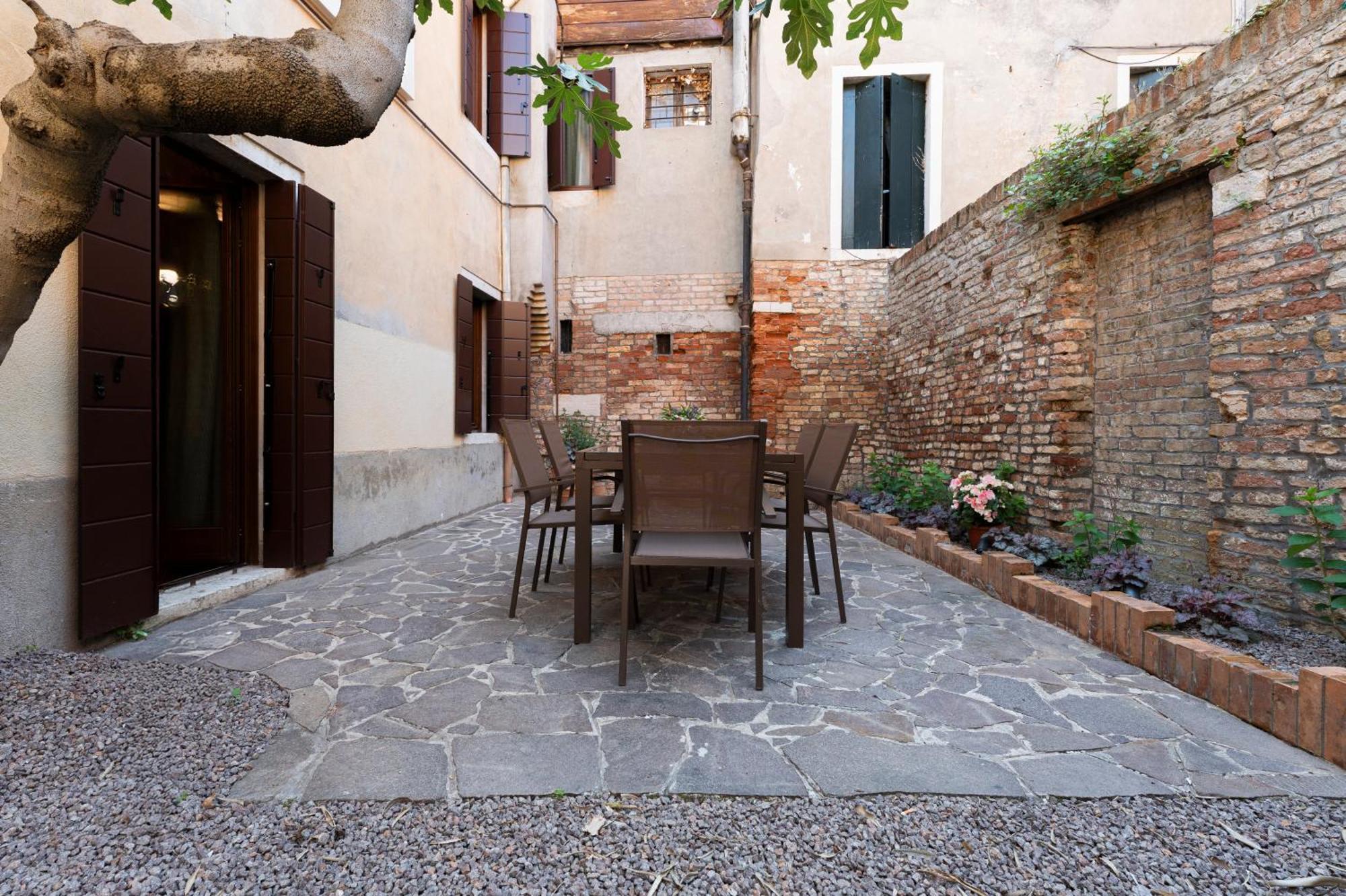 San Vio Palace Luxury Apartments Venezia Eksteriør bilde