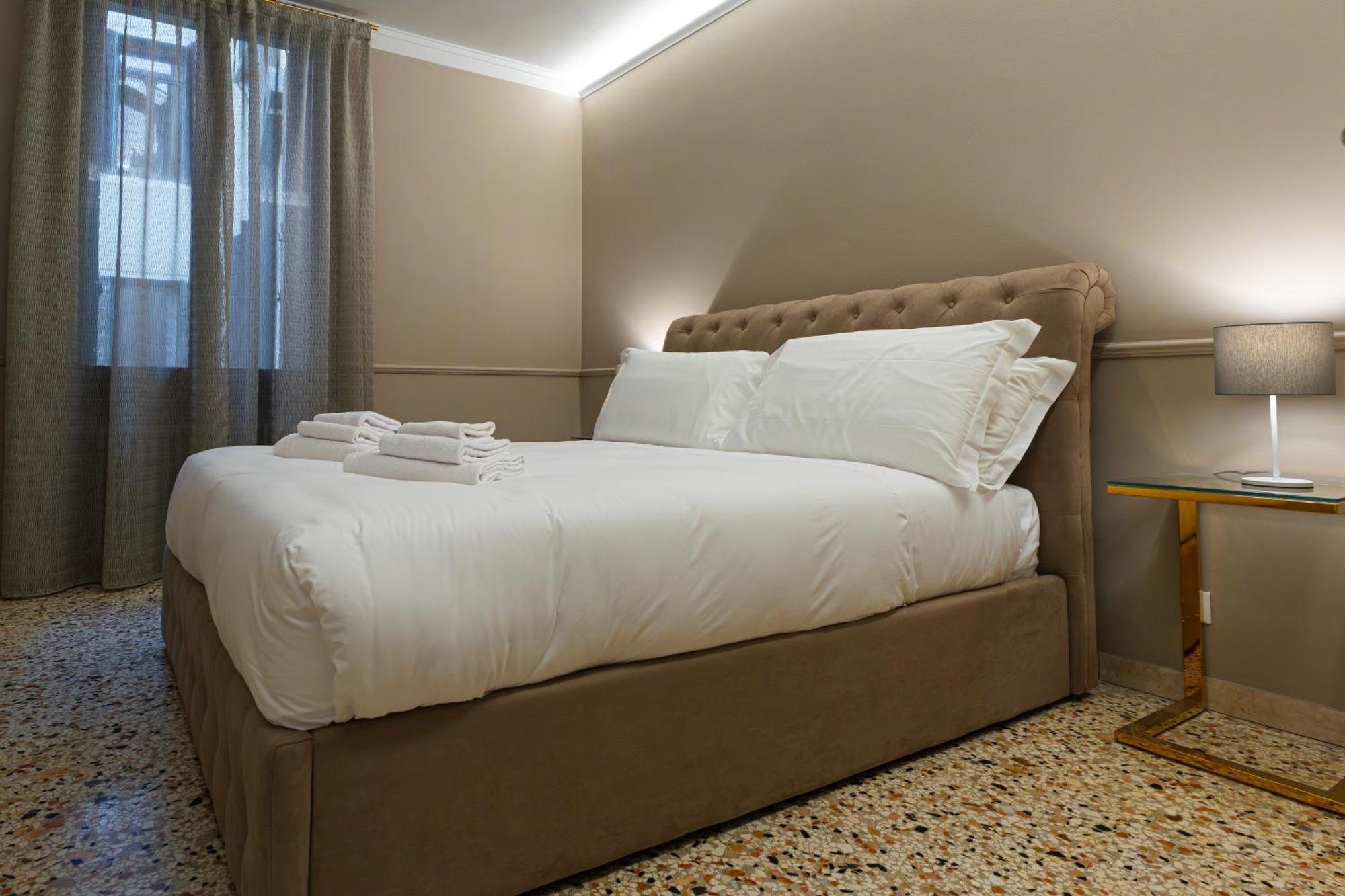 San Vio Palace Luxury Apartments Venezia Eksteriør bilde