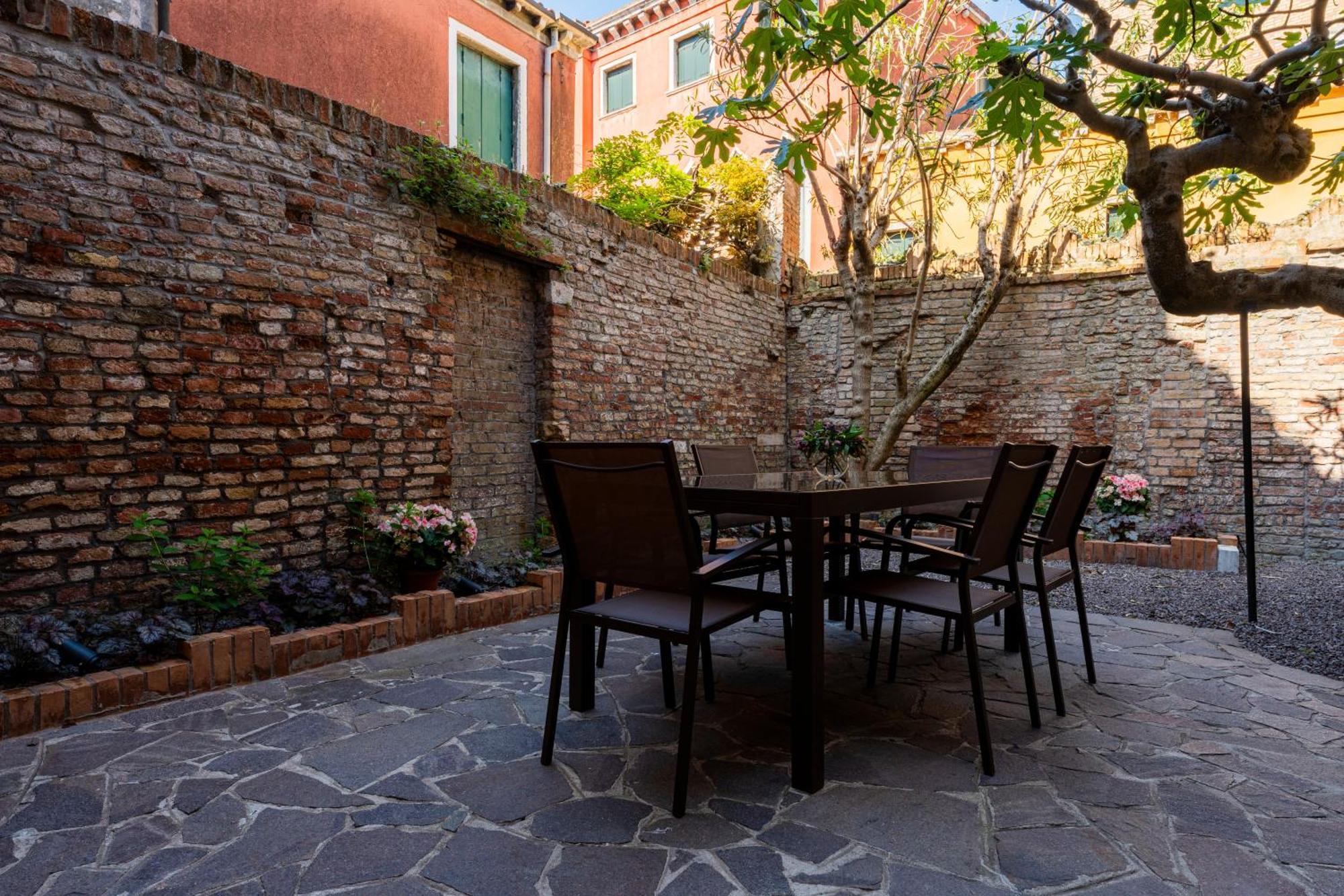 San Vio Palace Luxury Apartments Venezia Eksteriør bilde