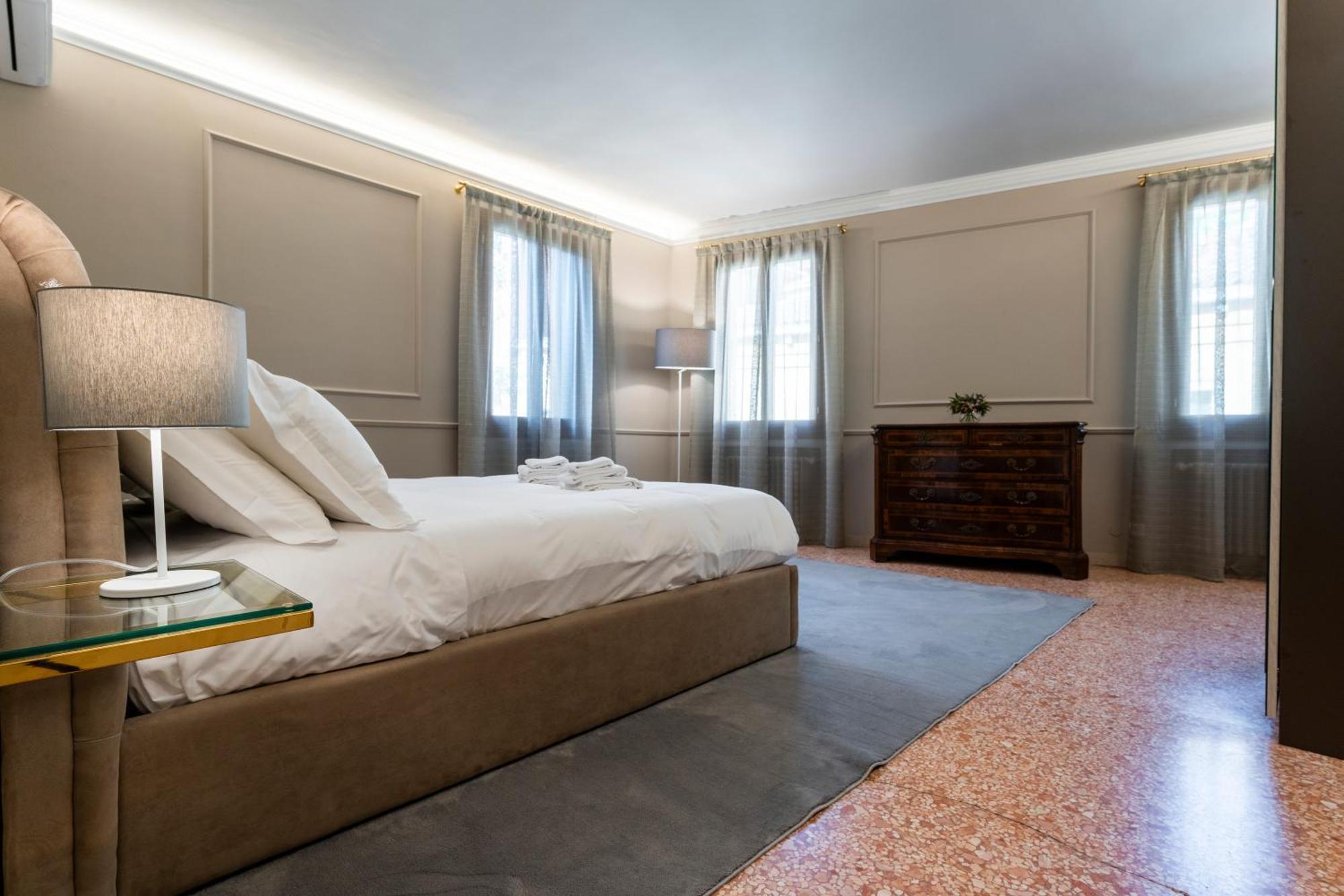 San Vio Palace Luxury Apartments Venezia Eksteriør bilde