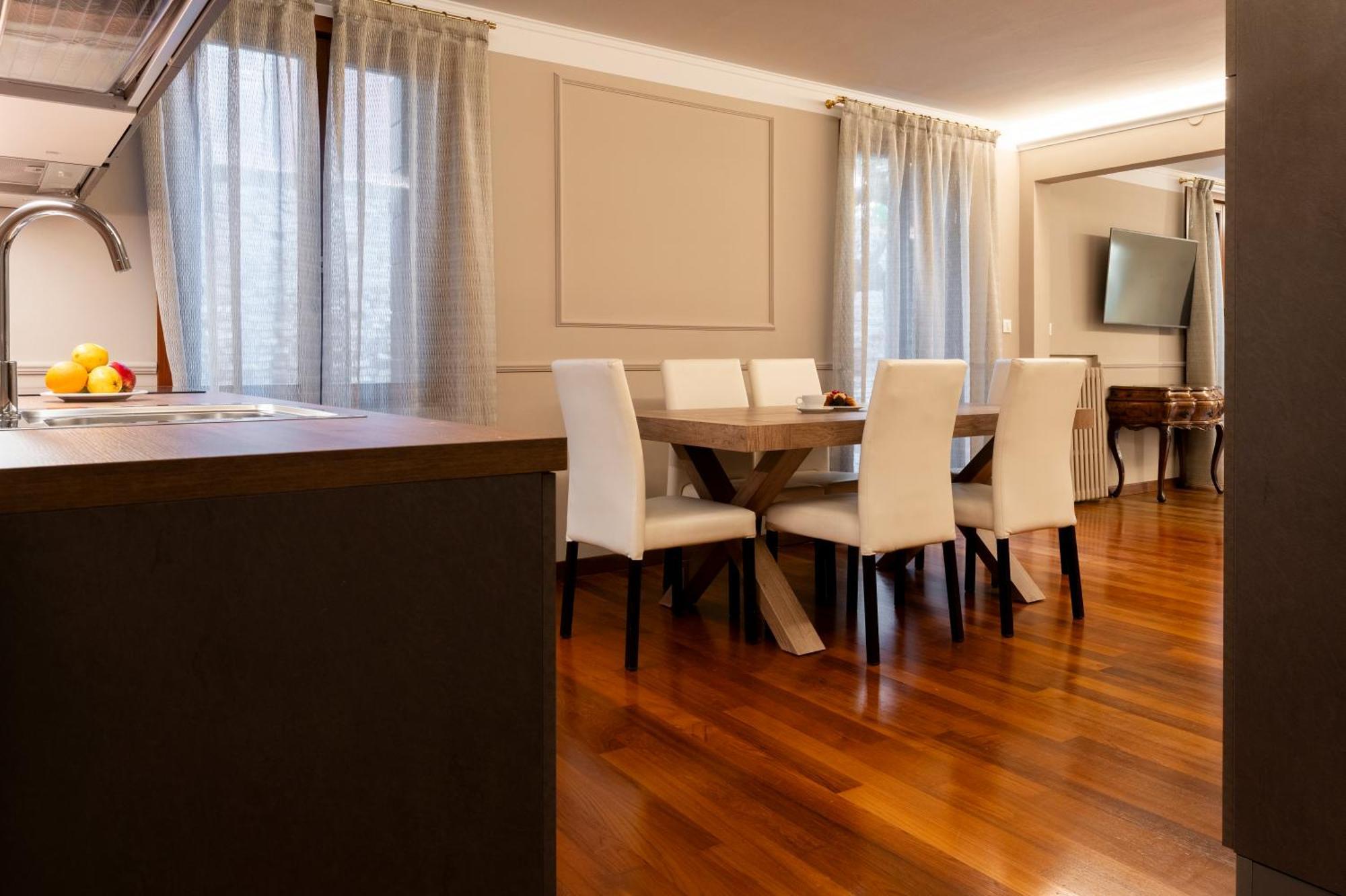 San Vio Palace Luxury Apartments Venezia Eksteriør bilde
