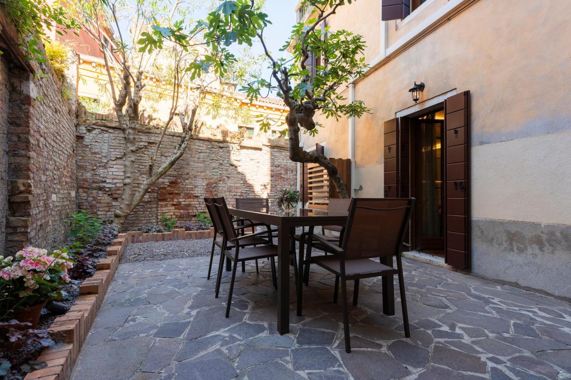 San Vio Palace Luxury Apartments Venezia Eksteriør bilde