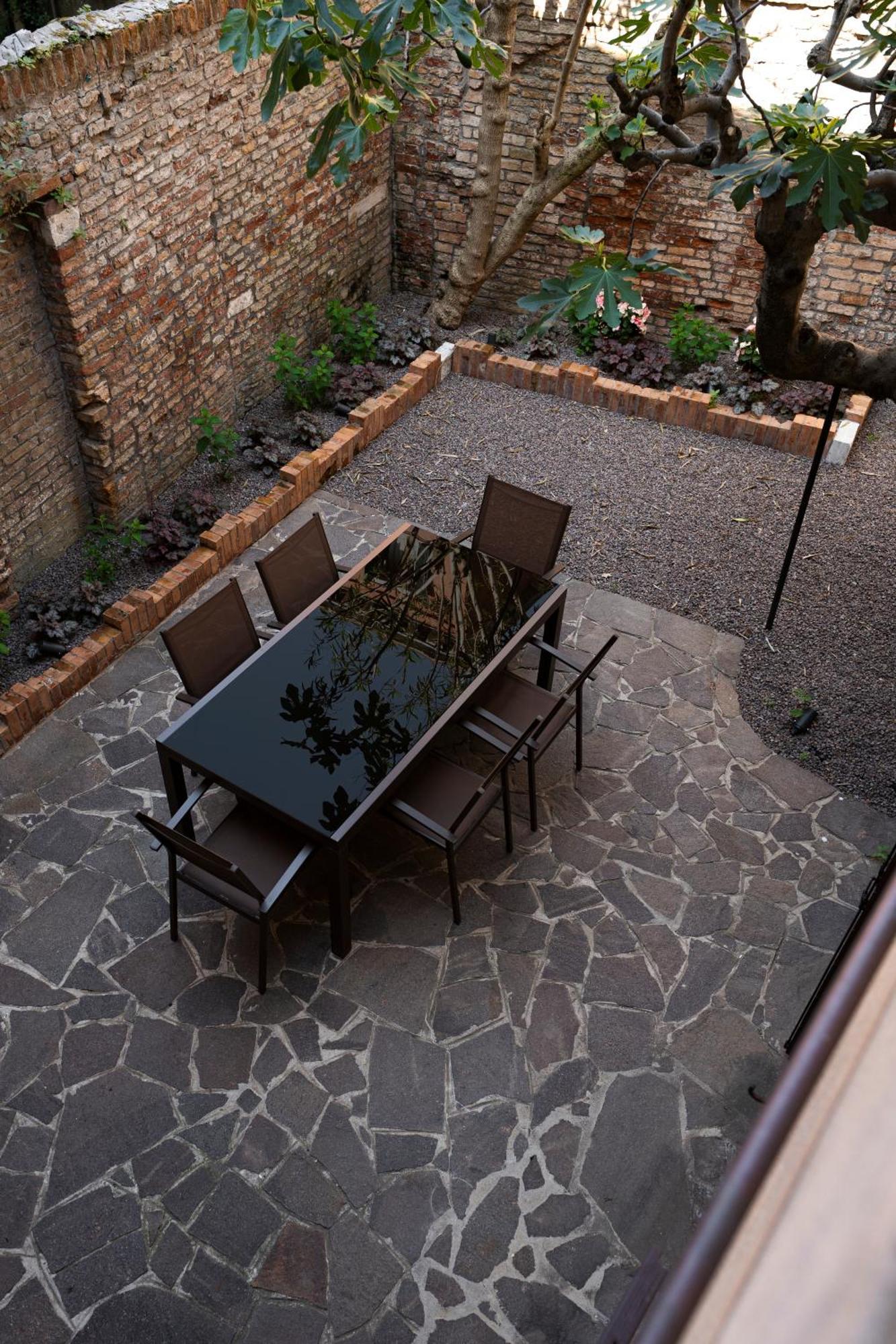 San Vio Palace Luxury Apartments Venezia Eksteriør bilde